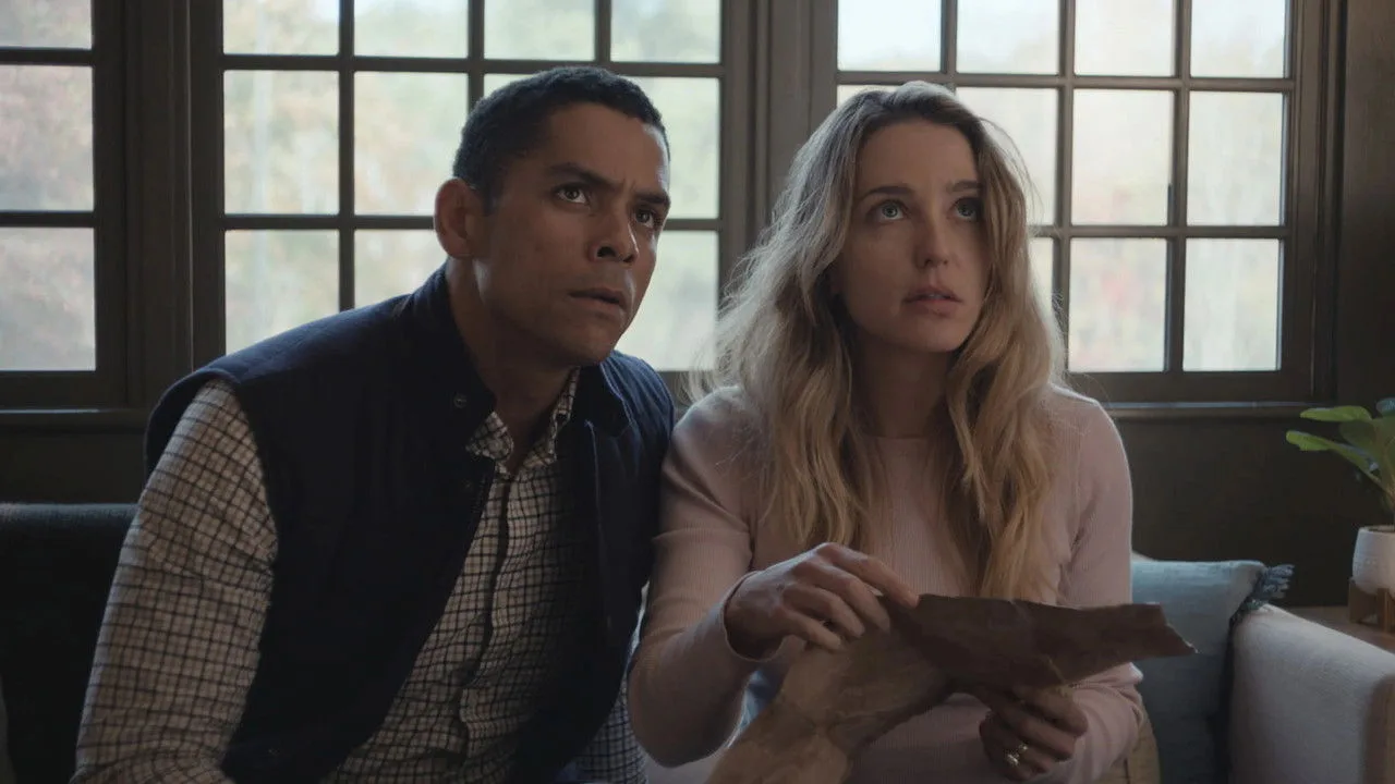 مشاهدة فيلم Imposters (2026) مترجم