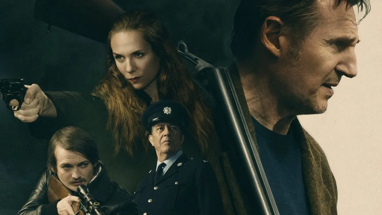 مشاهدة فيلم In the Land of Saints and Sinners (2023) مترجم