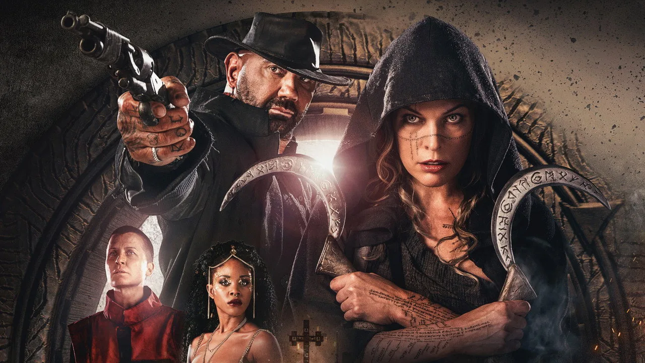 مشاهدة فيلم In the Lost Lands (2025) مترجم