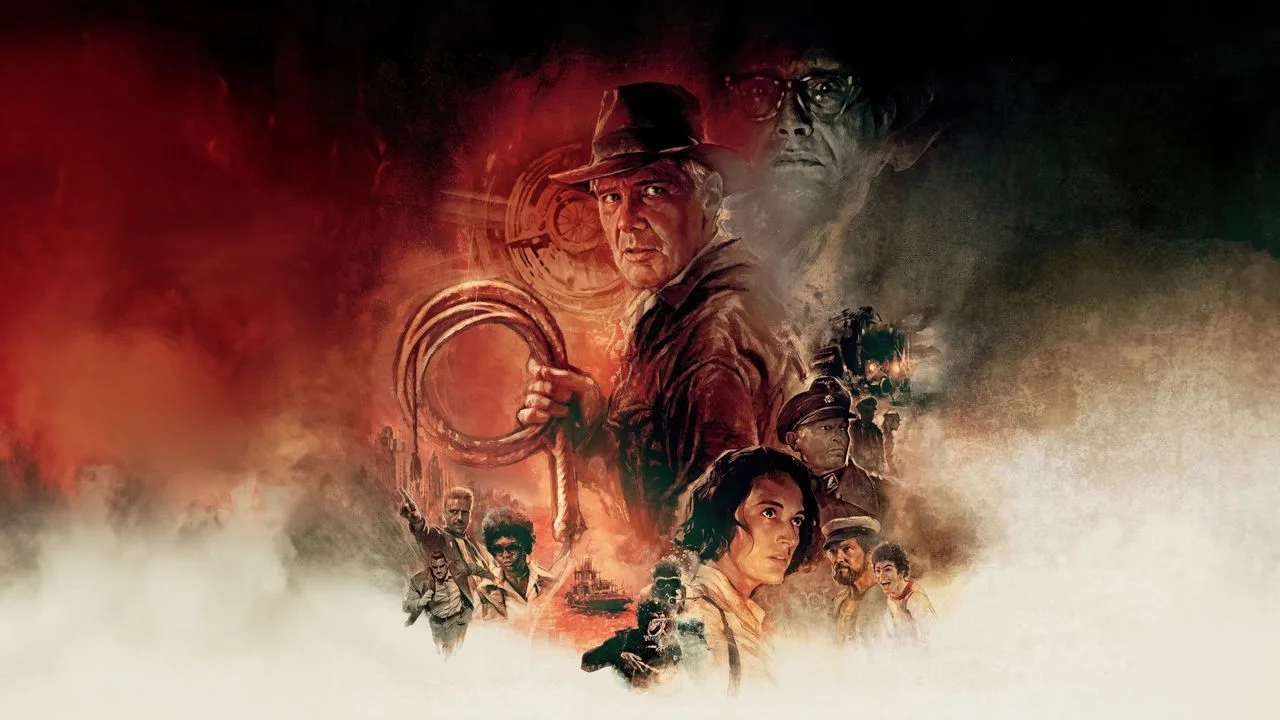 مشاهدة فيلم Indiana Jones and the Dial of Destiny (2023) مترجم
