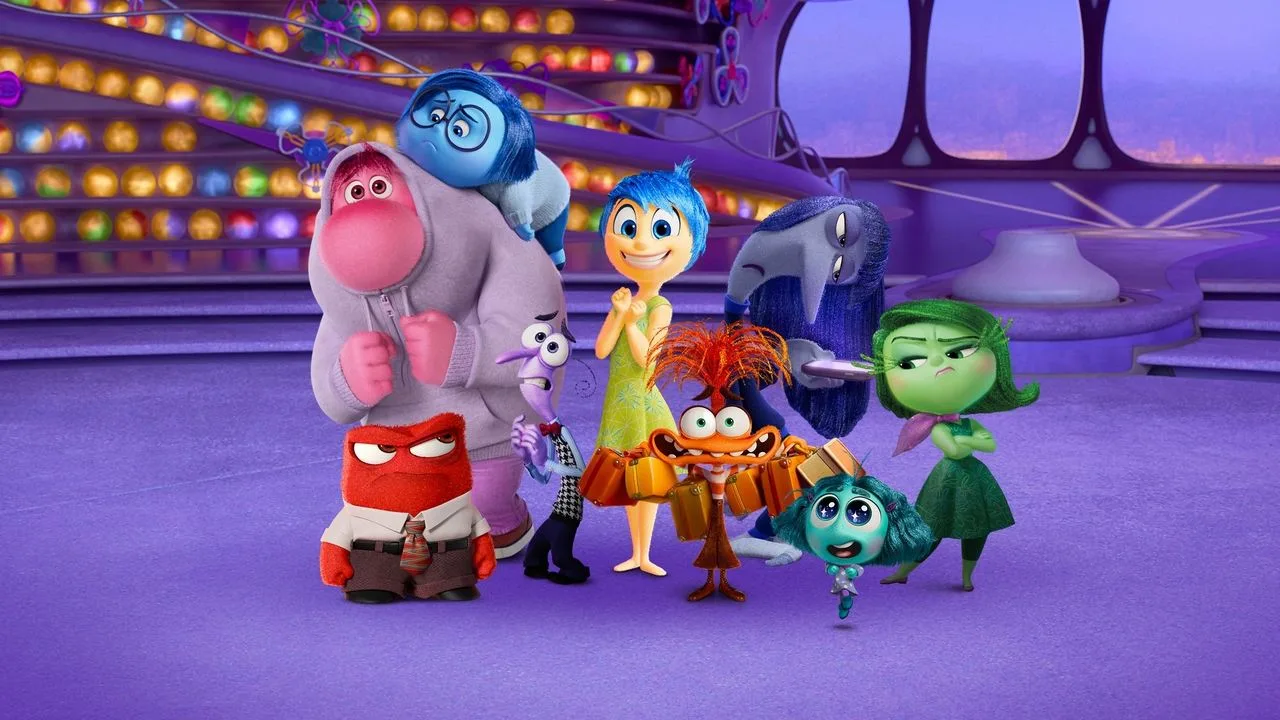 مشاهدة فيلم Inside Out 2 (2024) مترجم