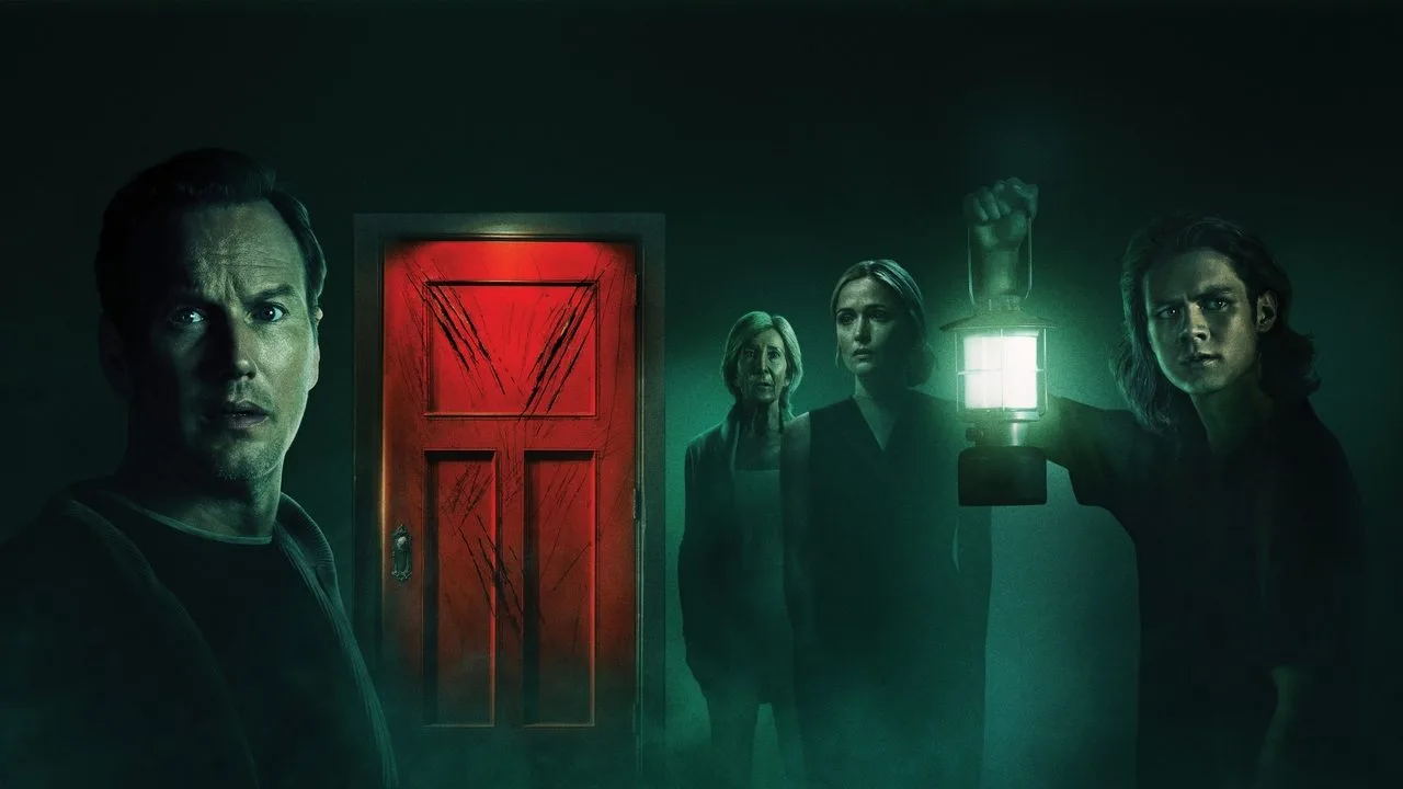 مشاهدة فيلم Insidious: The Red Door (2023) مترجم