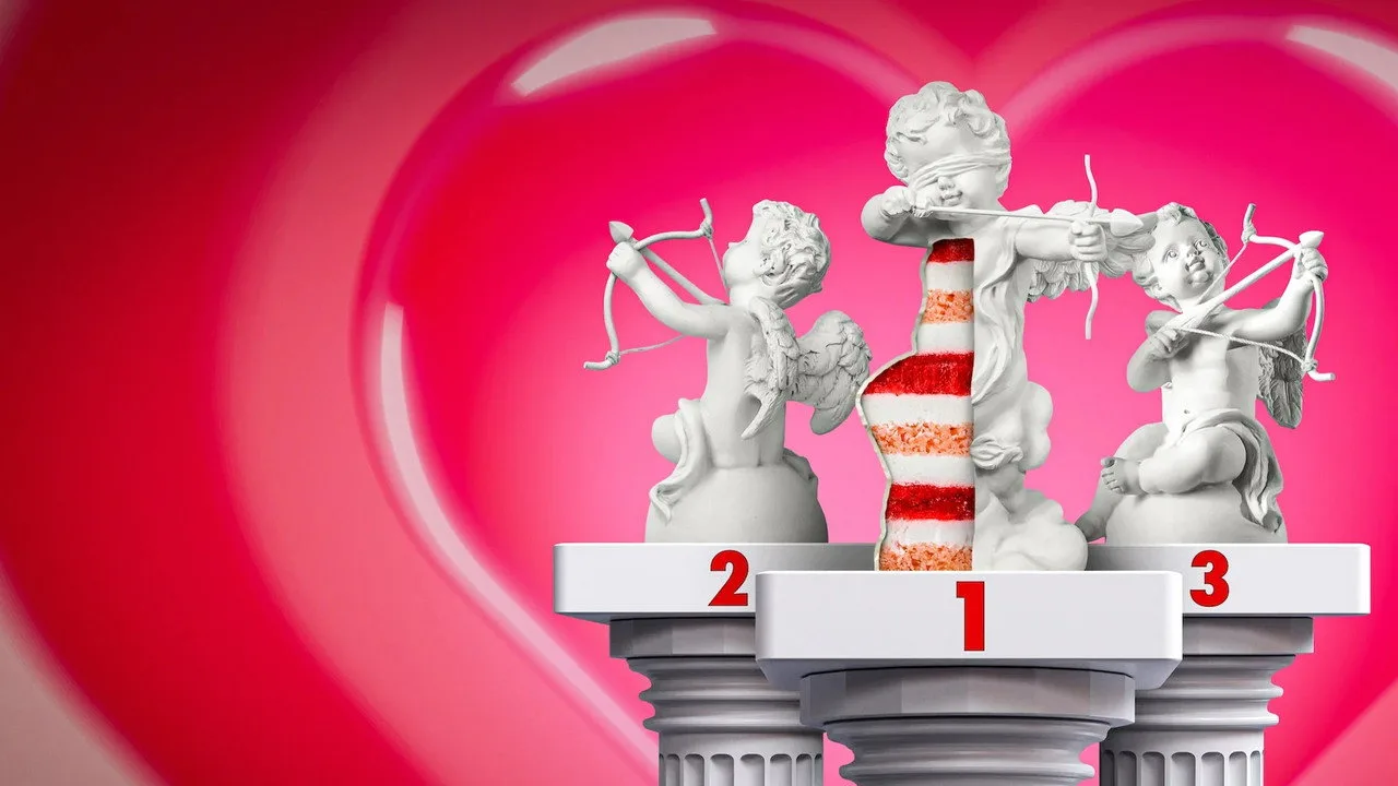 مشاهدة فيلم Is It Cake? Valentines (2026) مترجم