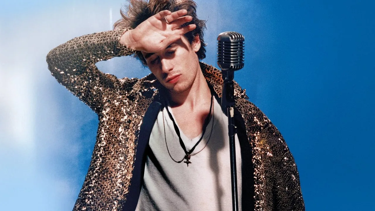 مشاهدة فيلم It’s Never Over, Jeff Buckley (2025) مترجم