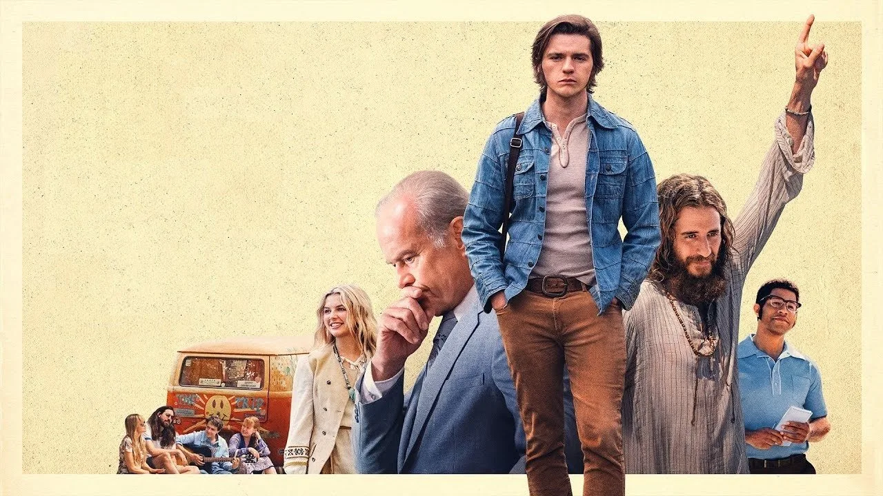 مشاهدة فيلم Jesus Revolution (2023) مترجم