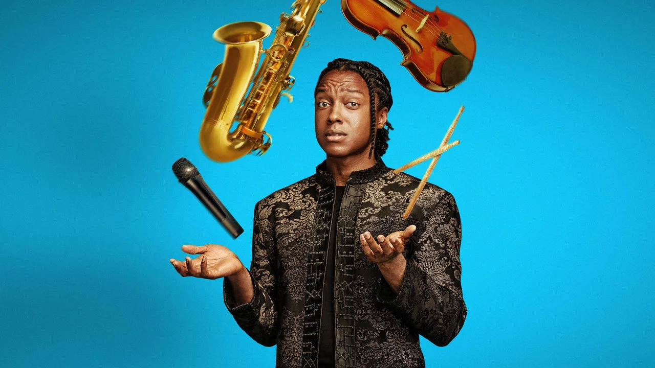 مشاهدة فيلم Josh Johnson: Symphony (2026) مترجم