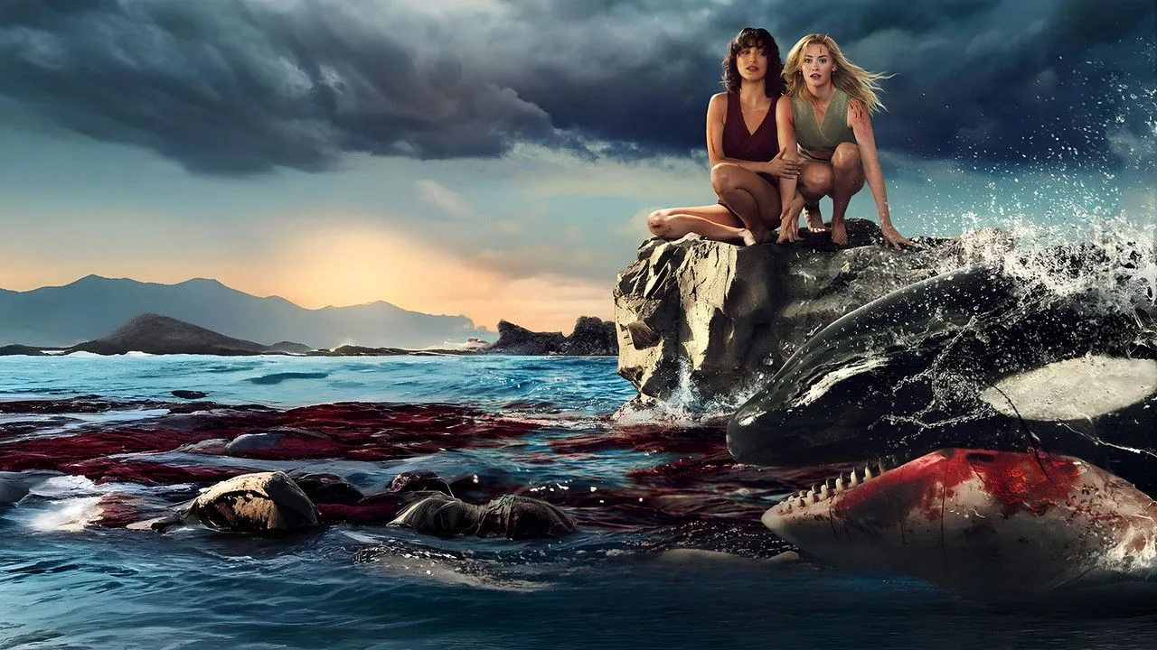 مشاهدة فيلم Killer Whale (2026) مترجم