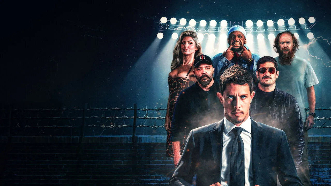 مشاهدة فيلم KillTonyMania (2026) مترجم