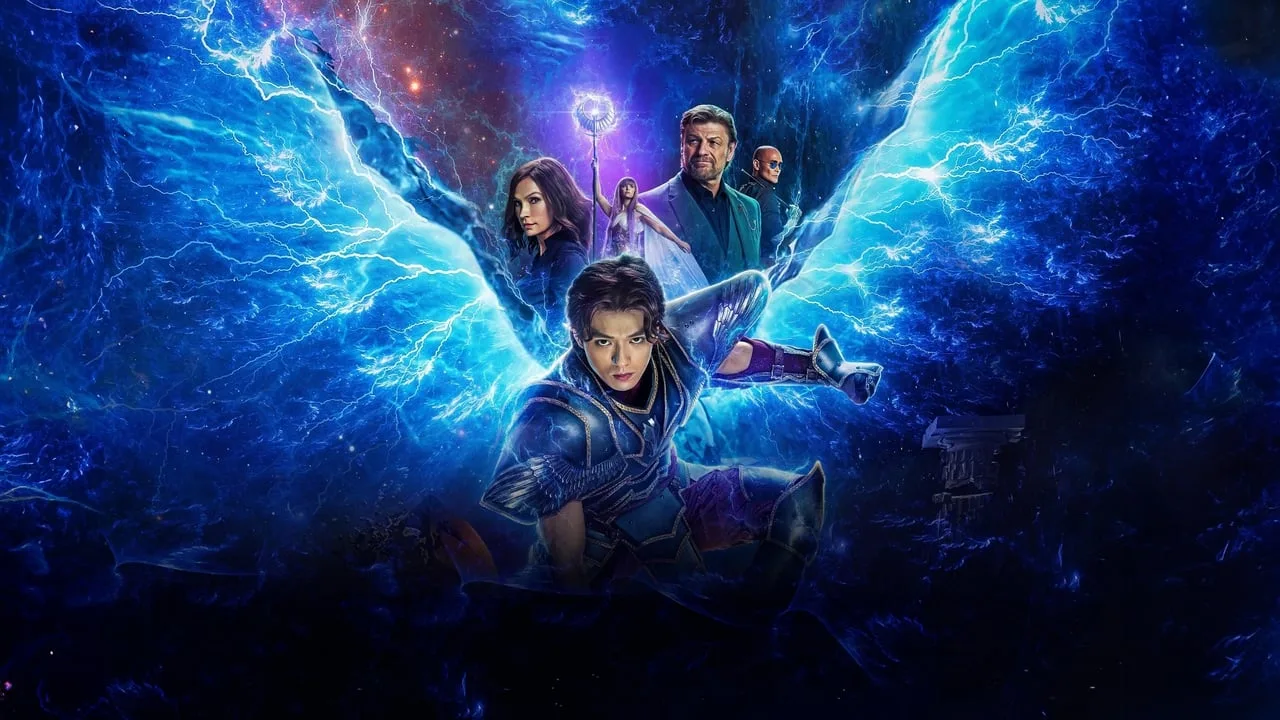 مشاهدة فيلم Knights of the Zodiac (2023) مترجم