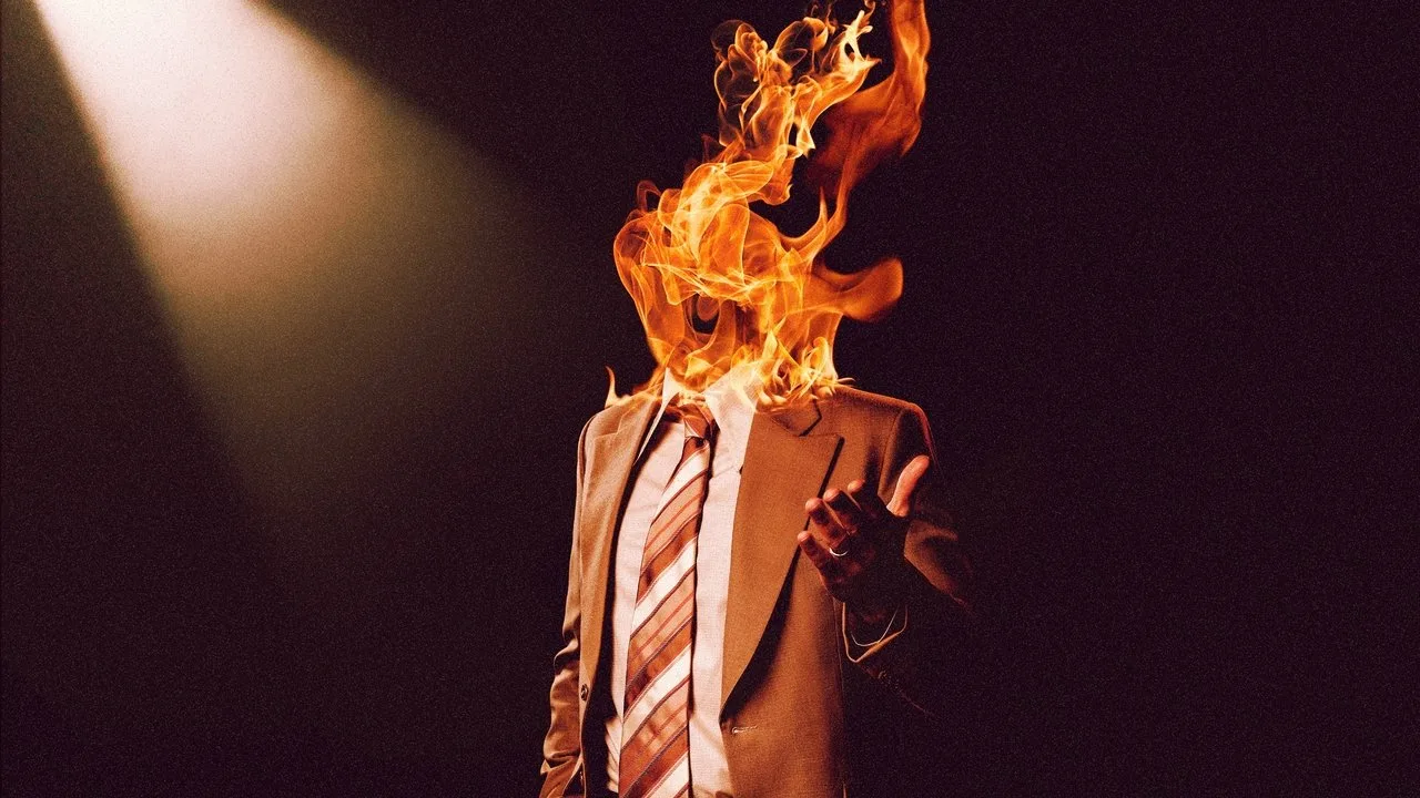 مشاهدة فيلم Late Night with the Devil (2024) مترجم
