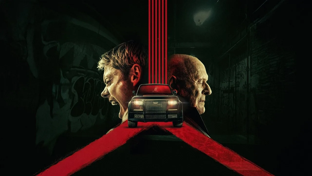 مشاهدة فيلم Locked (2025) مترجم