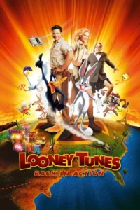 مشاهدة فيلم Looney Tunes: Back in Action (2003) مترجم 2003