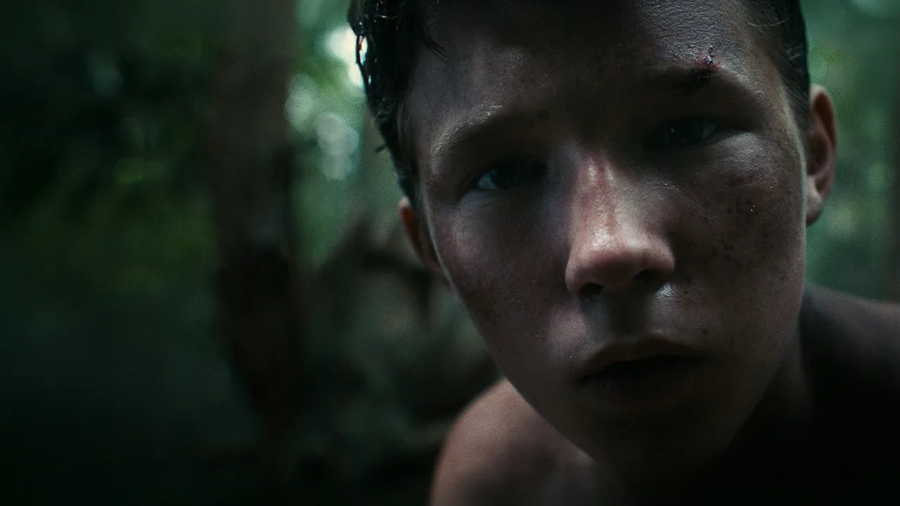 مشاهدة فيلم Lost on a Mountain in Maine (2024) مترجم