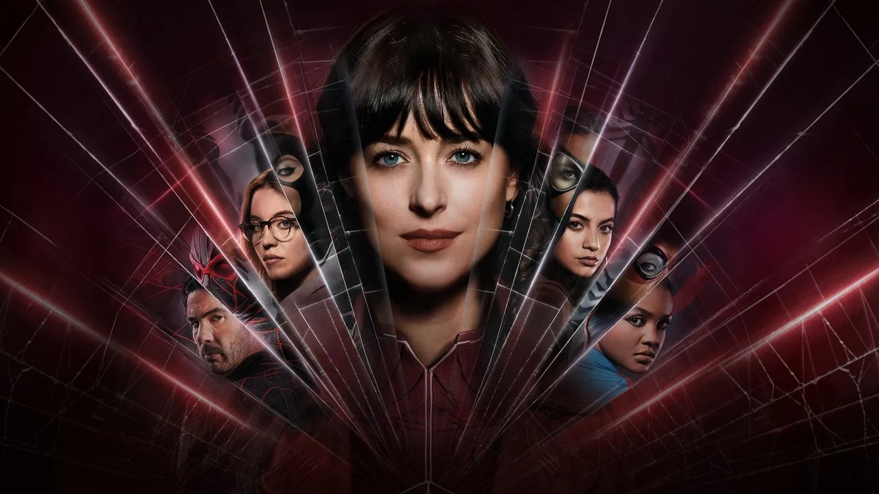 مشاهدة فيلم Madame Web (2024) مترجم