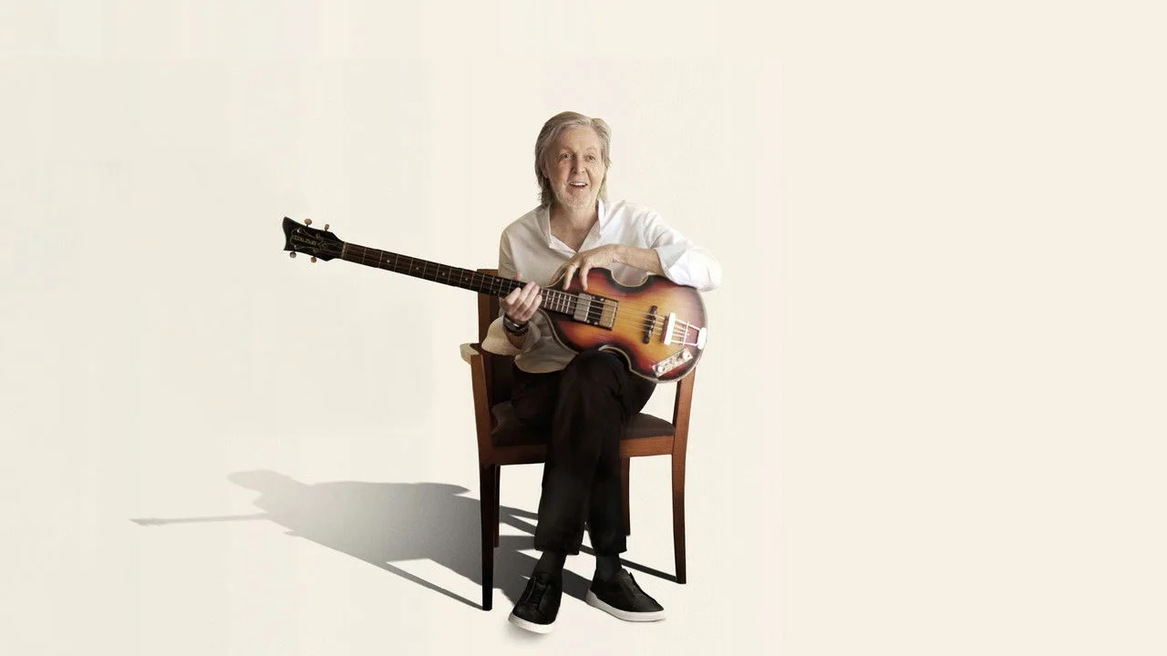 مشاهدة فيلم McCartney: The Hunt for the Lost Bass (2026) مترجم