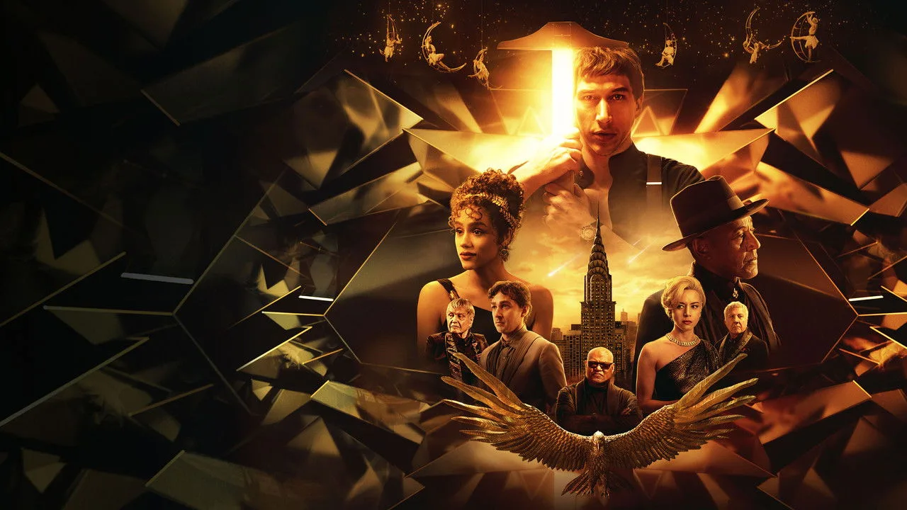 مشاهدة فيلم Megalopolis (2024) مترجم