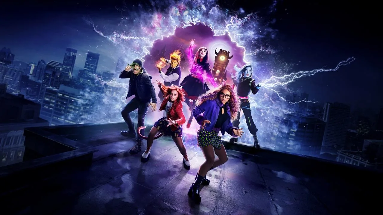 مشاهدة فيلم Monster High 2 (2023) مترجم