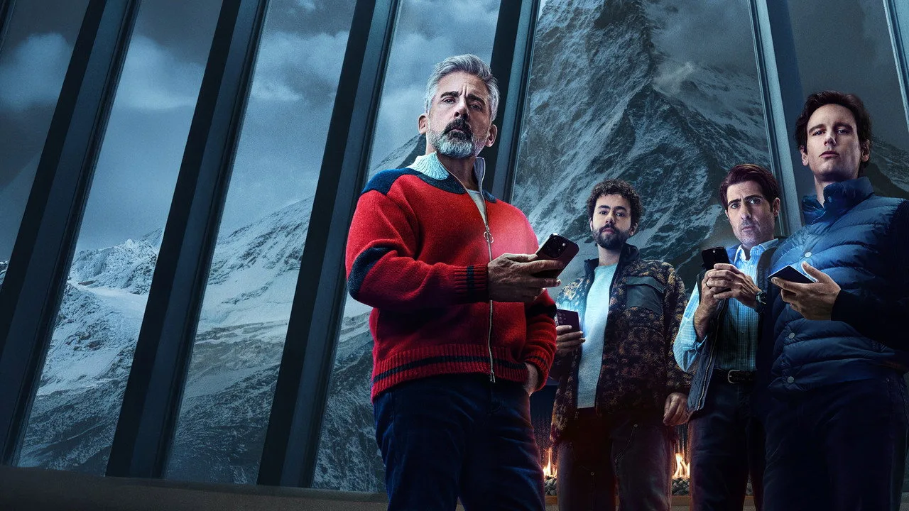 مشاهدة فيلم Mountainhead (2025) مترجم