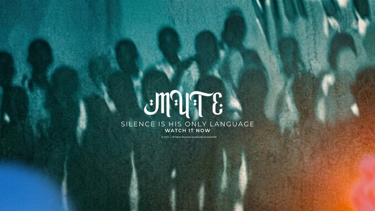 مشاهدة فيلم MUTE (2026) مترجم