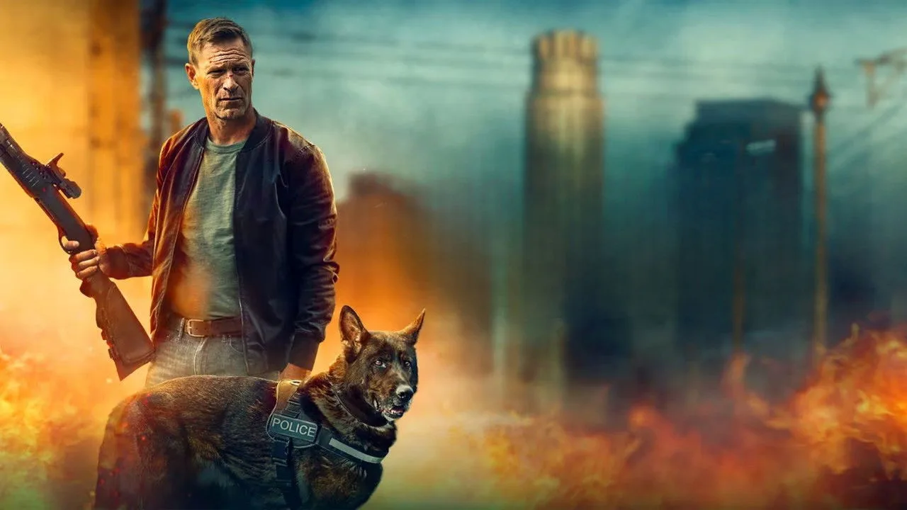 مشاهدة فيلم Muzzle: City of Wolves (2025) مترجم