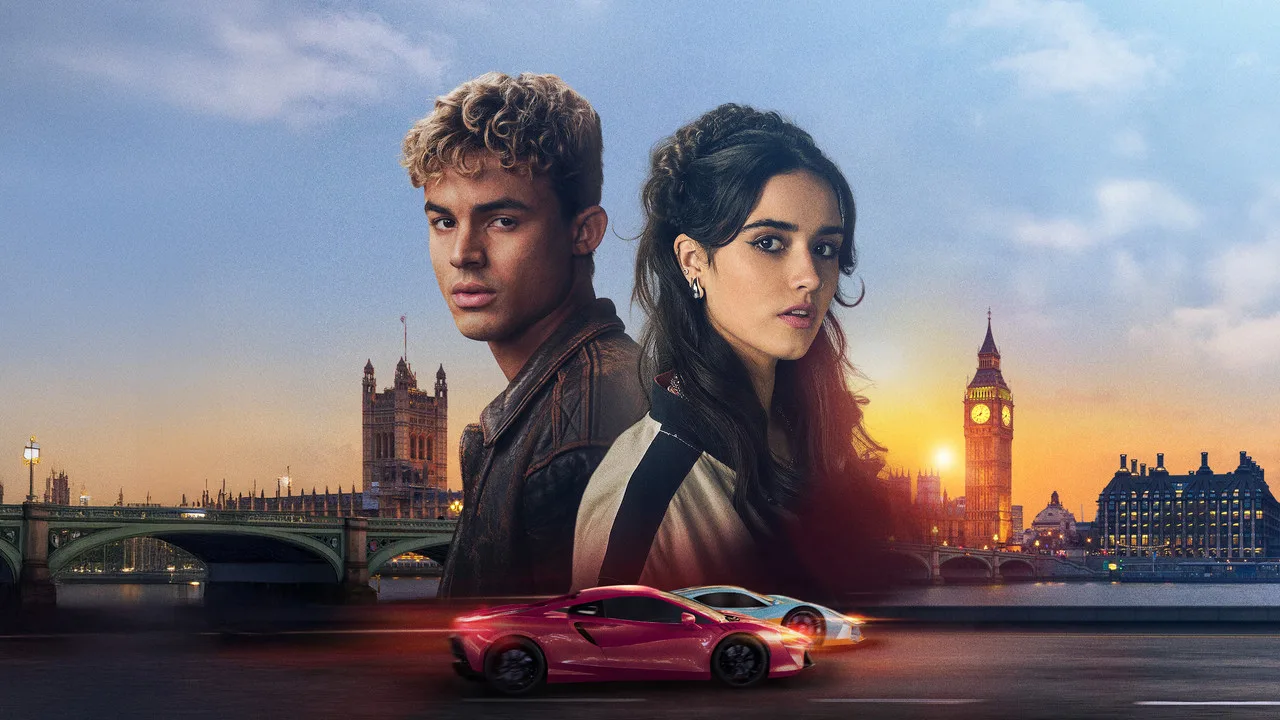 مشاهدة فيلم My Fault: London (2025) مترجم