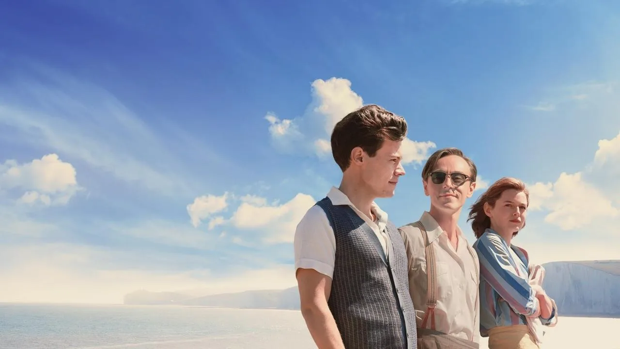 مشاهدة فيلم My Policeman (2022) مترجم