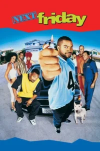 مشاهدة فيلم Next Friday (2000) مترجم 2000