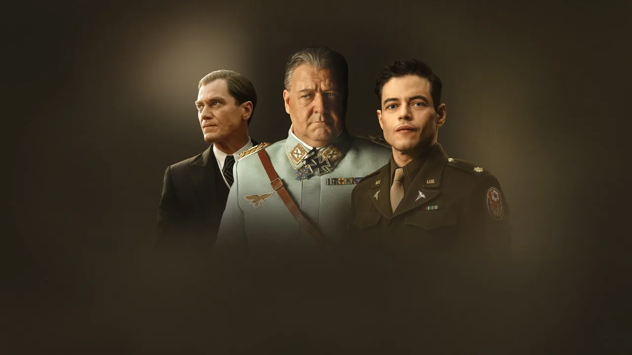 مشاهدة فيلم Nuremberg (2025) مترجم