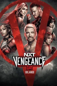 مشاهدة فيلم NXT Vengeance Day 2026 (2026) مترجم 2026