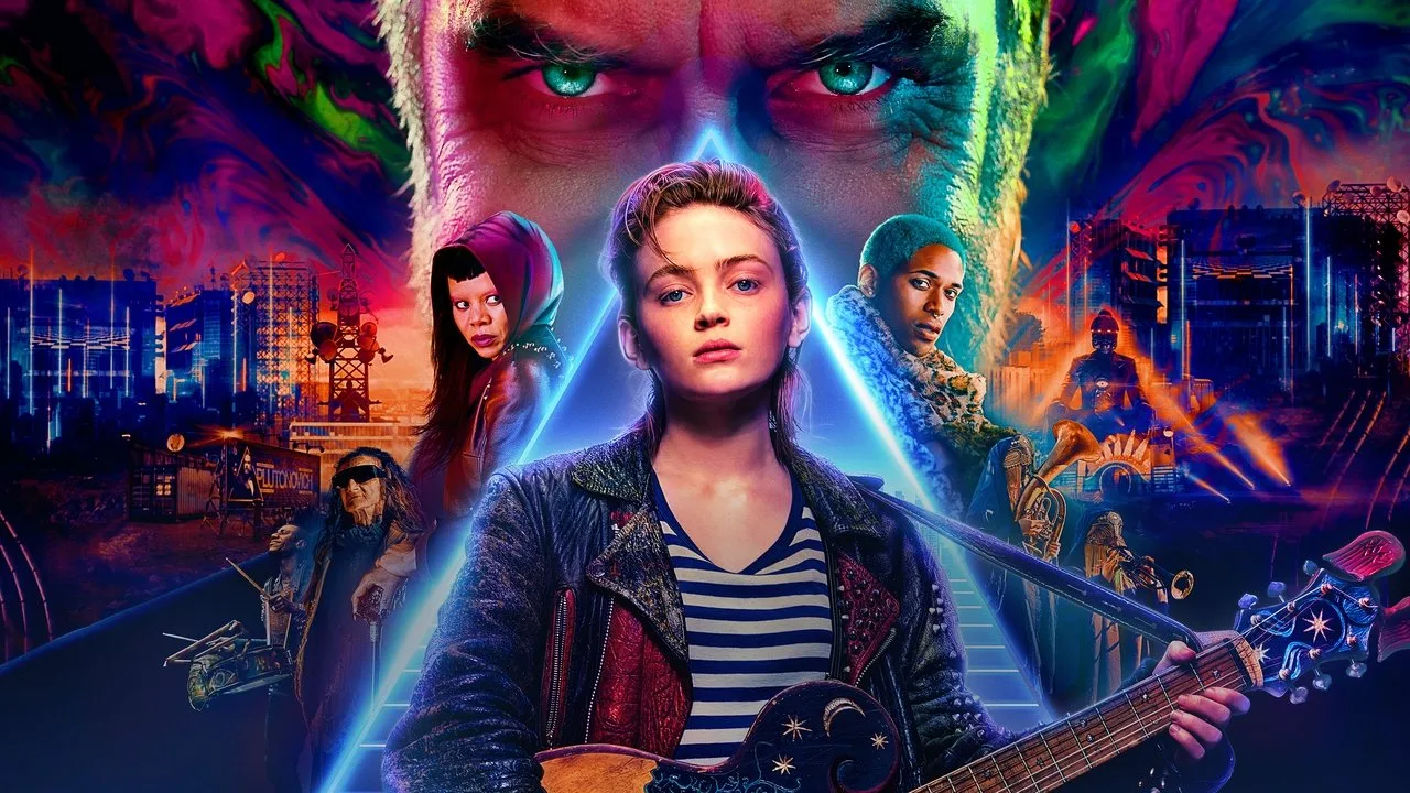 مشاهدة فيلم O’Dessa (2025) مترجم
