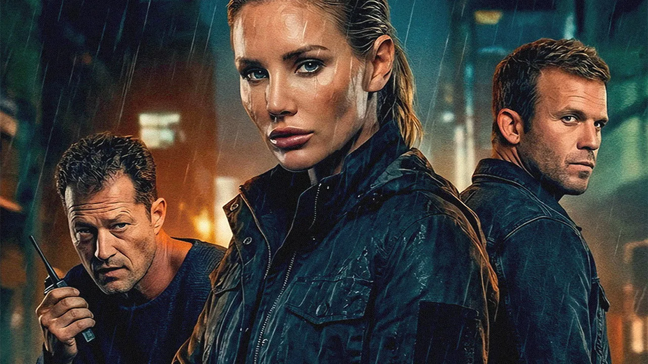 مشاهدة فيلم On the Hunt (2026) مترجم