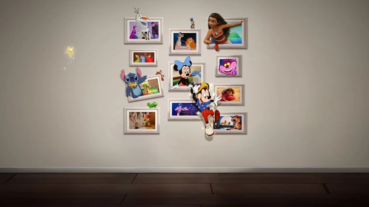 مشاهدة فيلم Once Upon a Studio (2023) مترجم