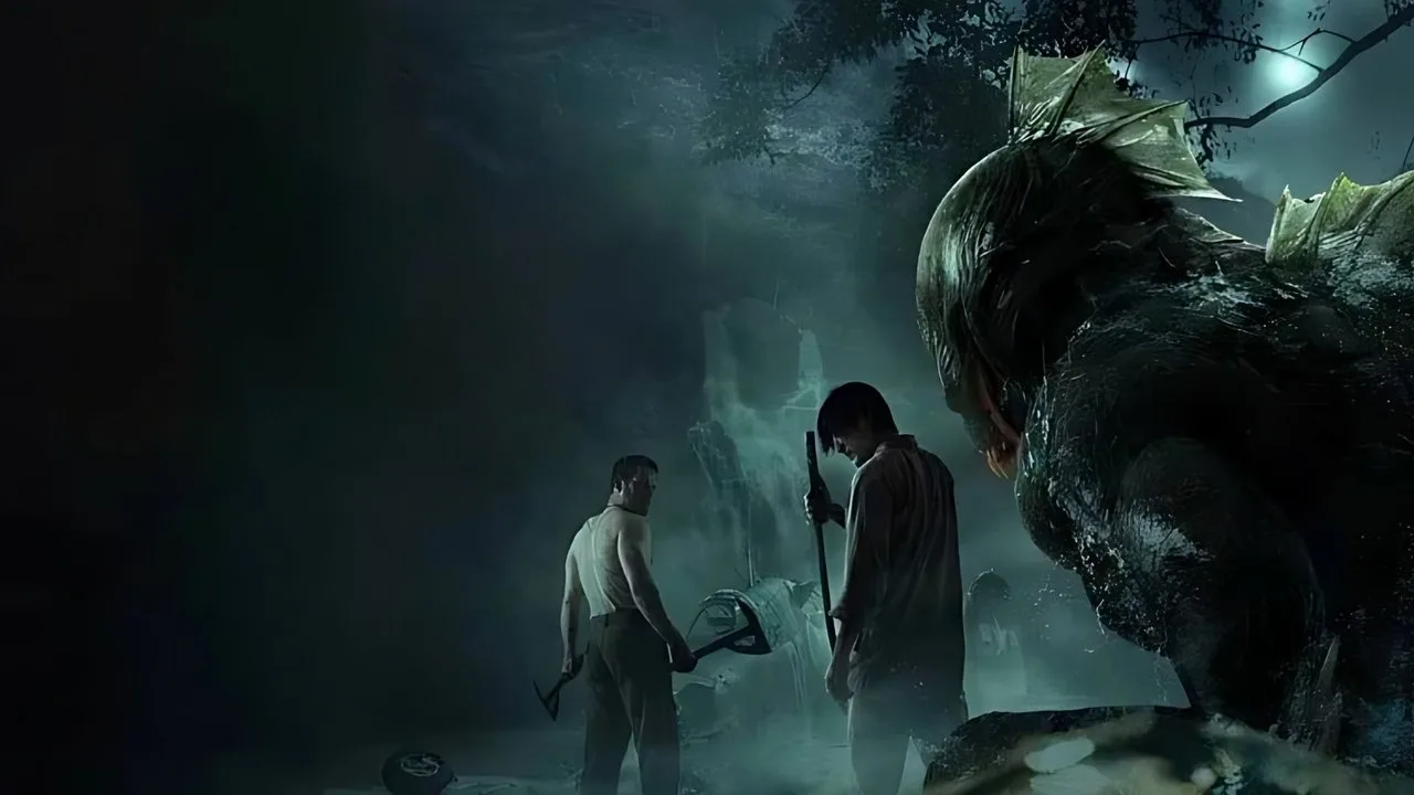 مشاهدة فيلم Orang Ikan (2025) مترجم