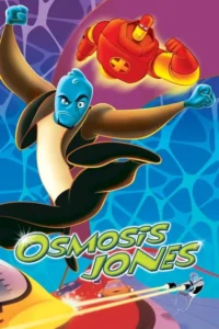 مشاهدة فيلم Osmosis Jones (2001) مترجم 2001