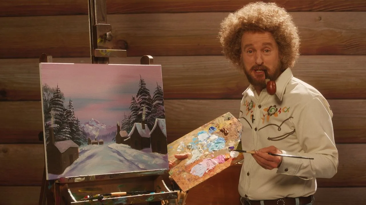 مشاهدة فيلم Paint (2023) مترجم