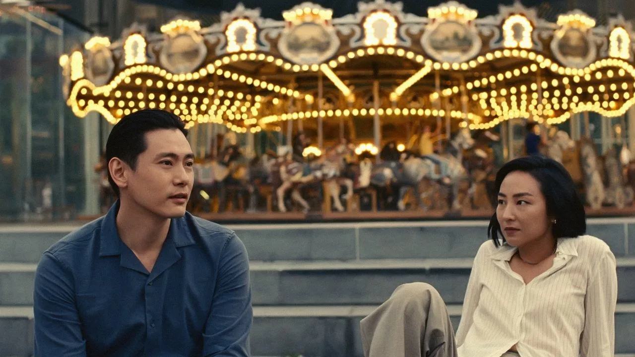 مشاهدة فيلم Past Lives (2023) مترجم