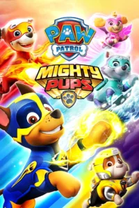 مشاهدة فيلم PAW Patrol: Mighty Pups (2018) مترجم 2018