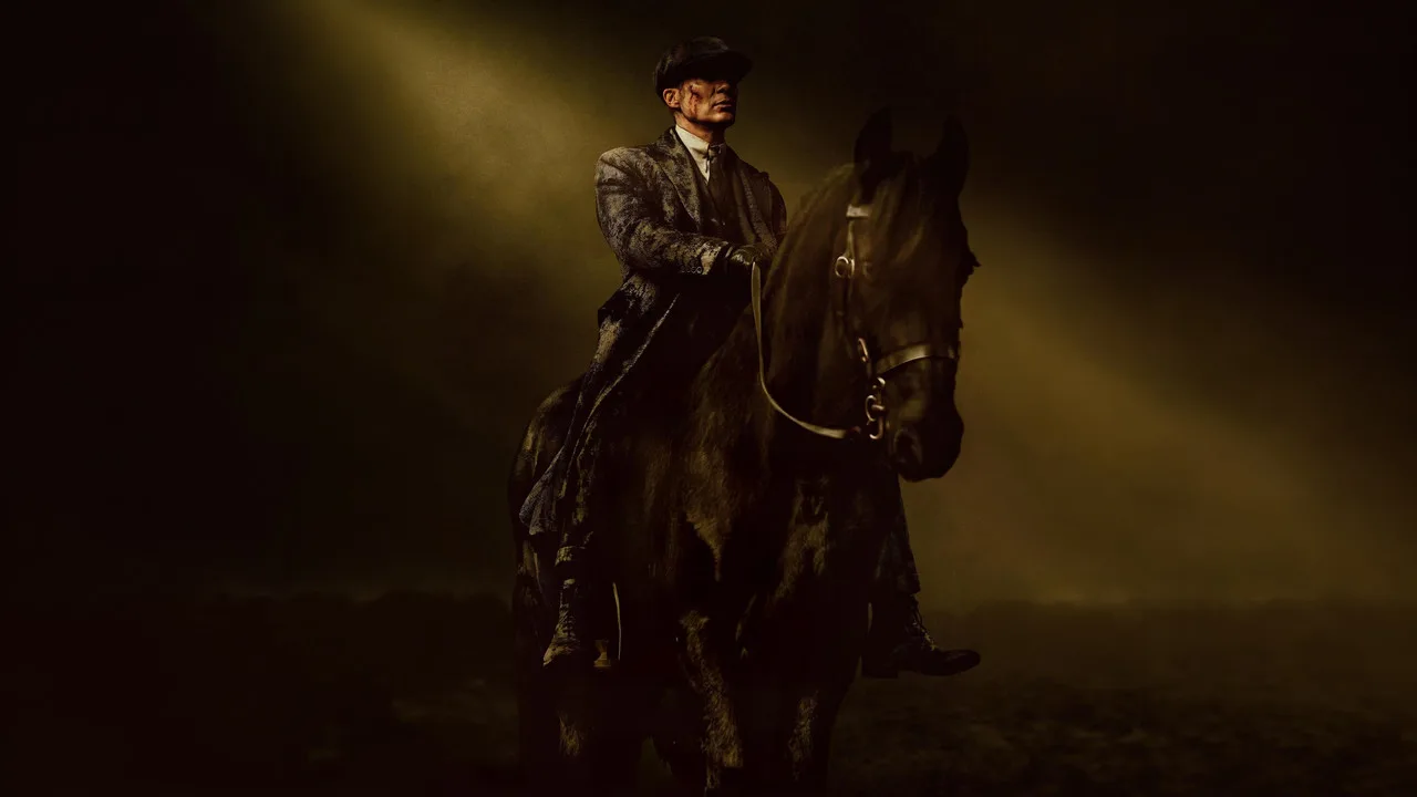 مشاهدة فيلم Peaky Blinders: The Immortal Man (2026) مترجم