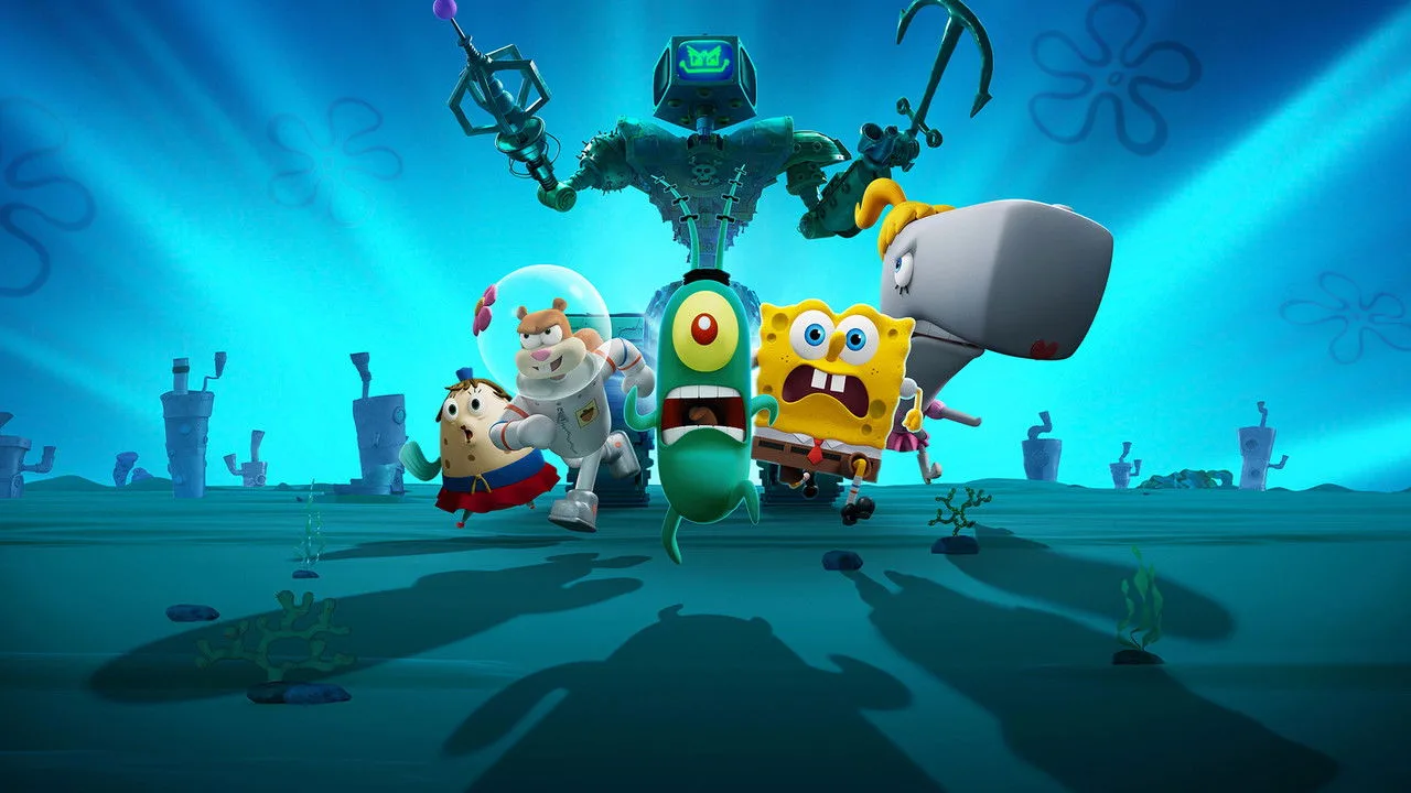 مشاهدة فيلم Plankton: The Movie (2025) مترجم