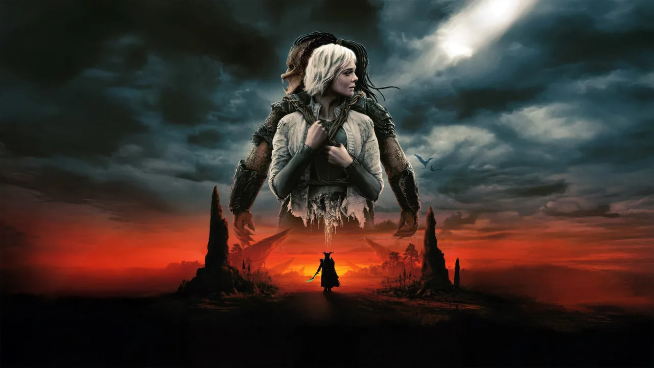 مشاهدة فيلم Predator: Badlands (2025) مترجم