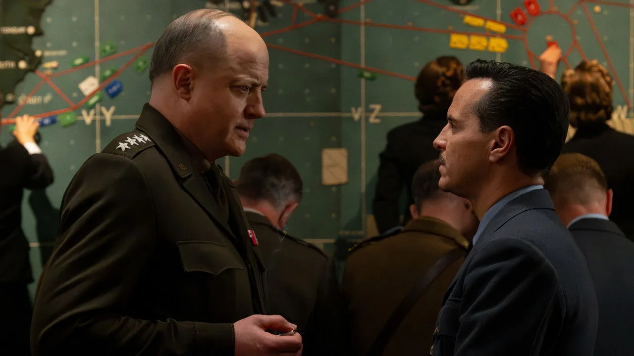 مشاهدة فيلم Pressure (2026) مترجم