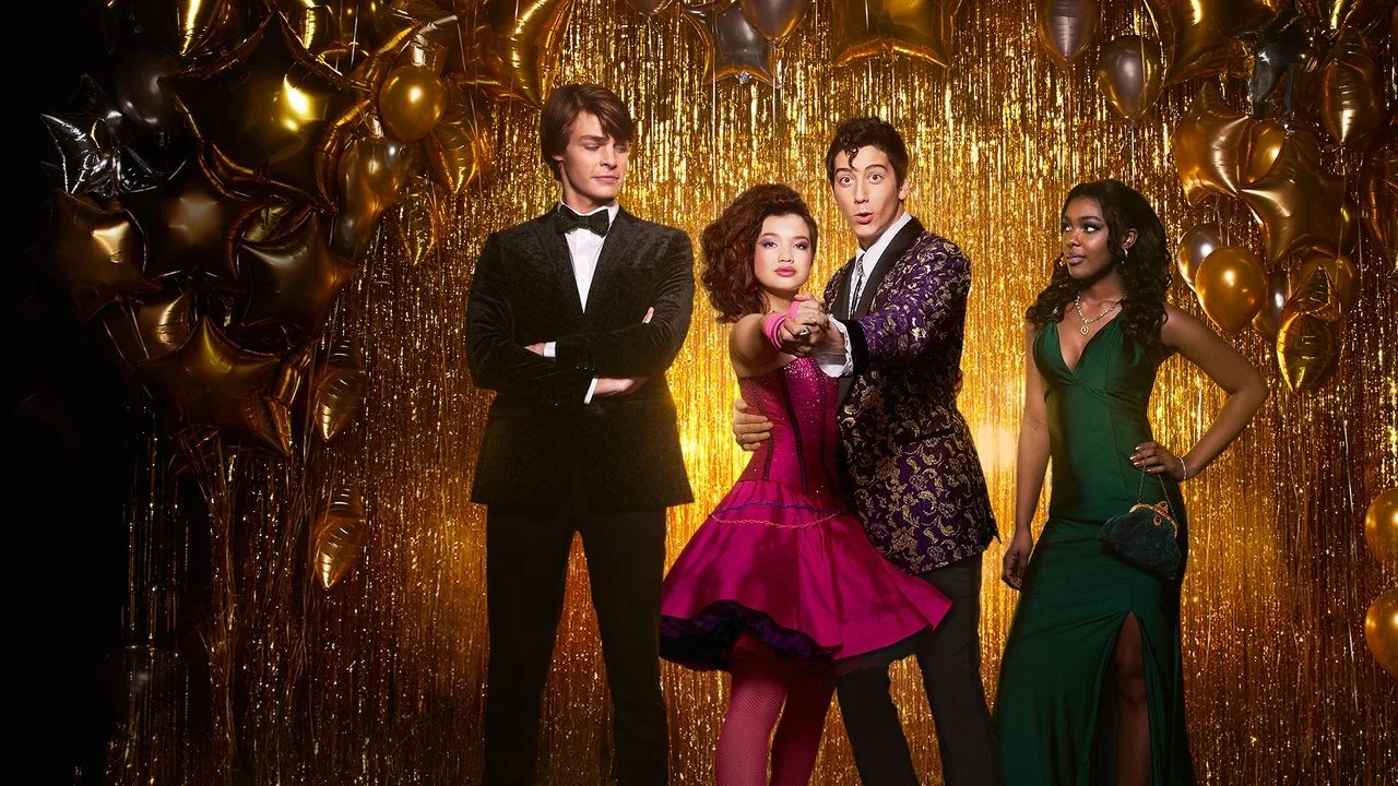 مشاهدة فيلم Prom Pact (2023) مترجم