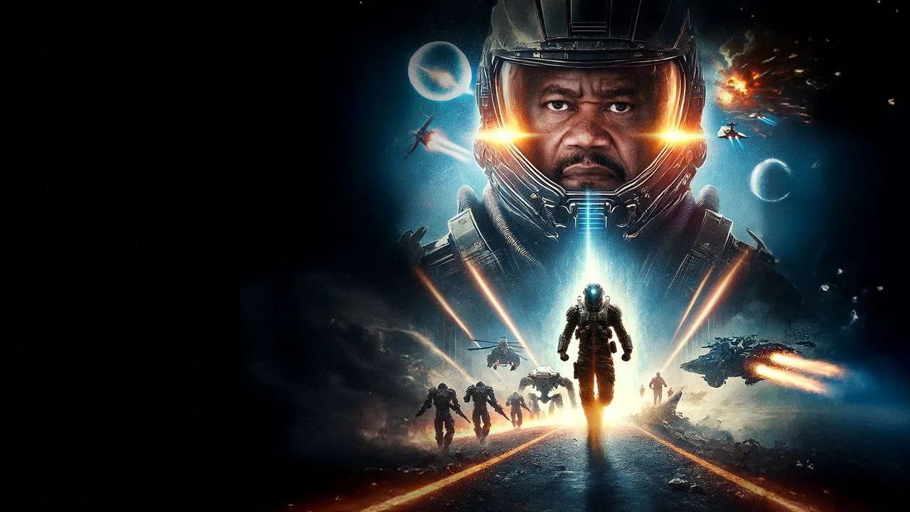 مشاهدة فيلم Quantum Supremacy (2026) مترجم