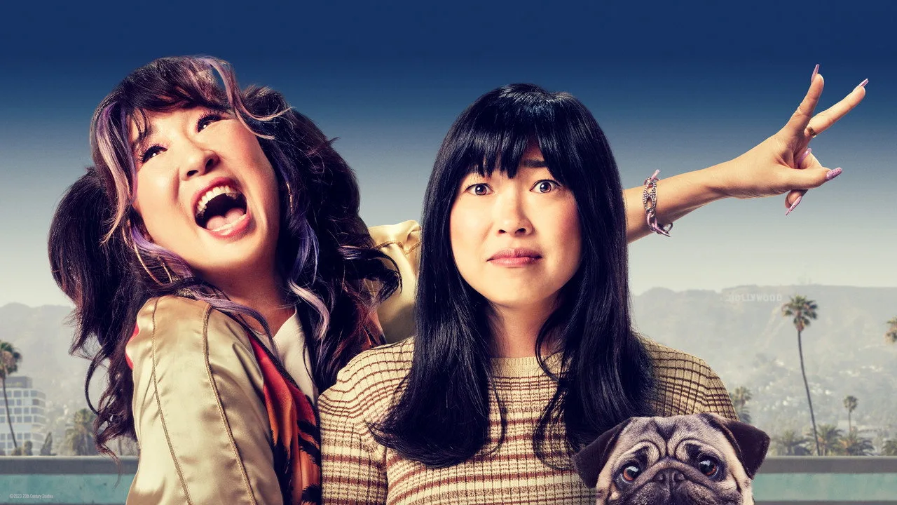 مشاهدة فيلم Quiz Lady (2023) مترجم