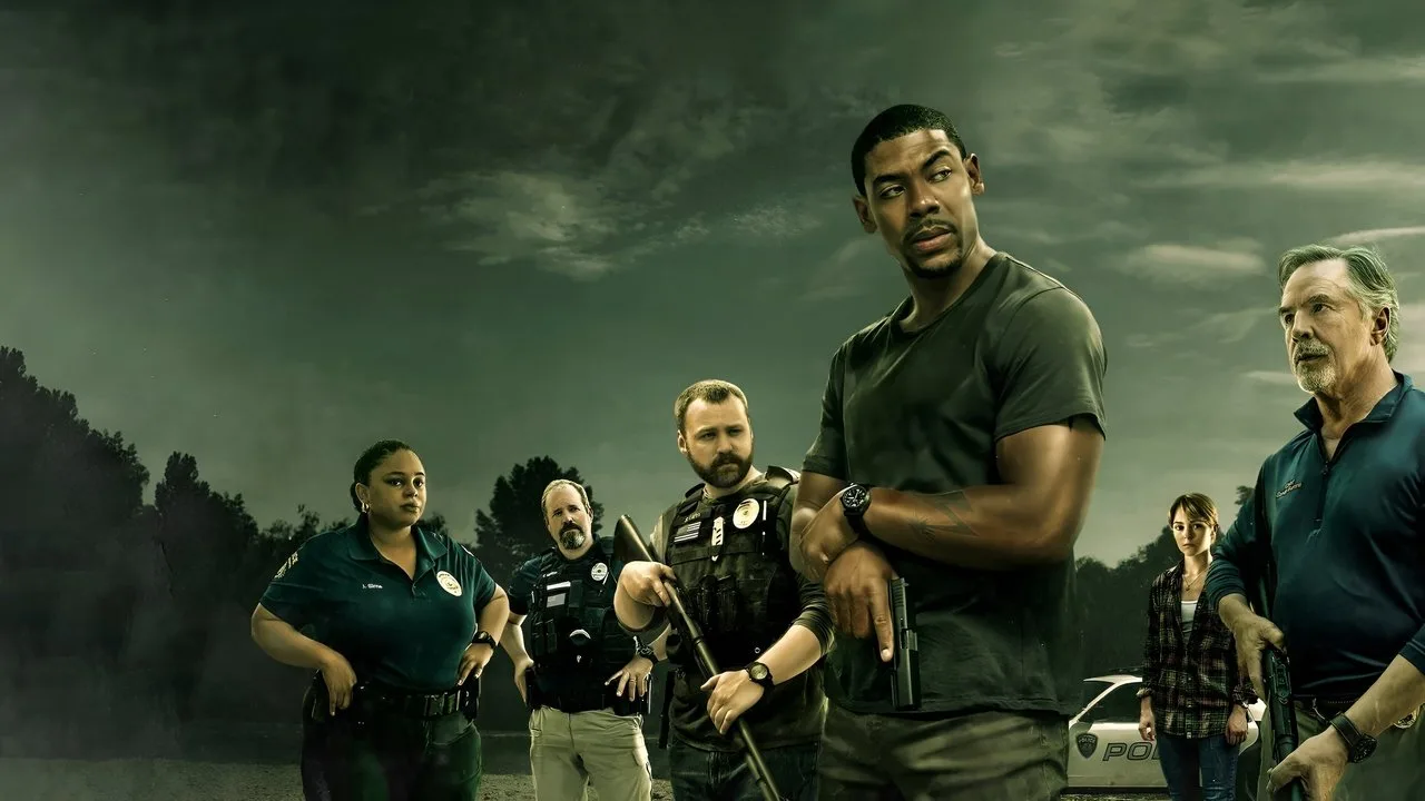 مشاهدة فيلم Rebel Ridge (2024) مترجم