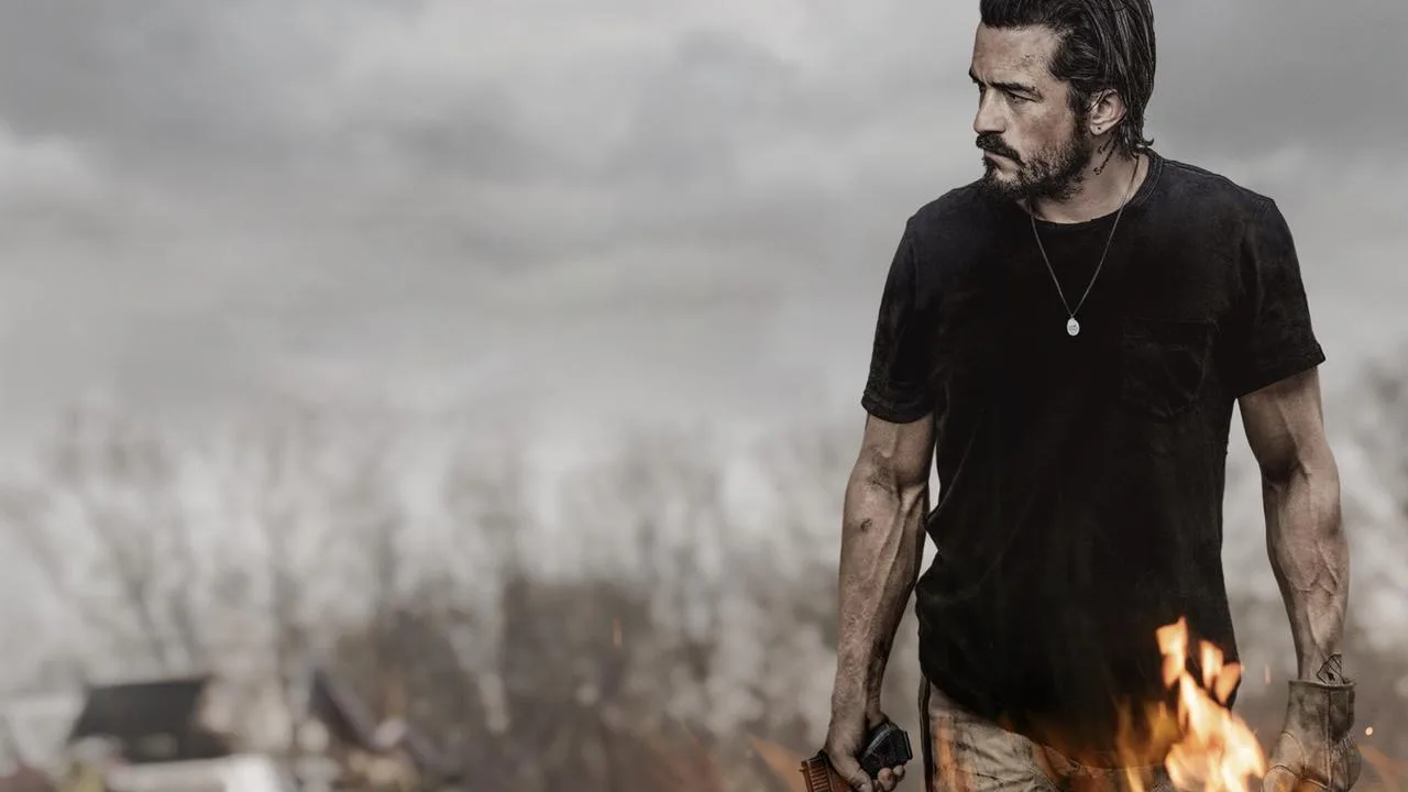 مشاهدة فيلم Red Right Hand (2024) مترجم