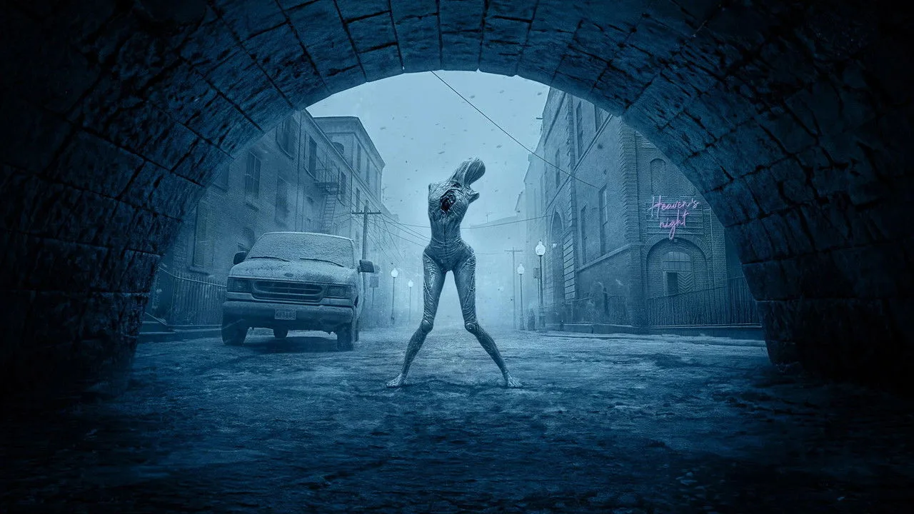 مشاهدة فيلم Return to Silent Hill (2026) مترجم