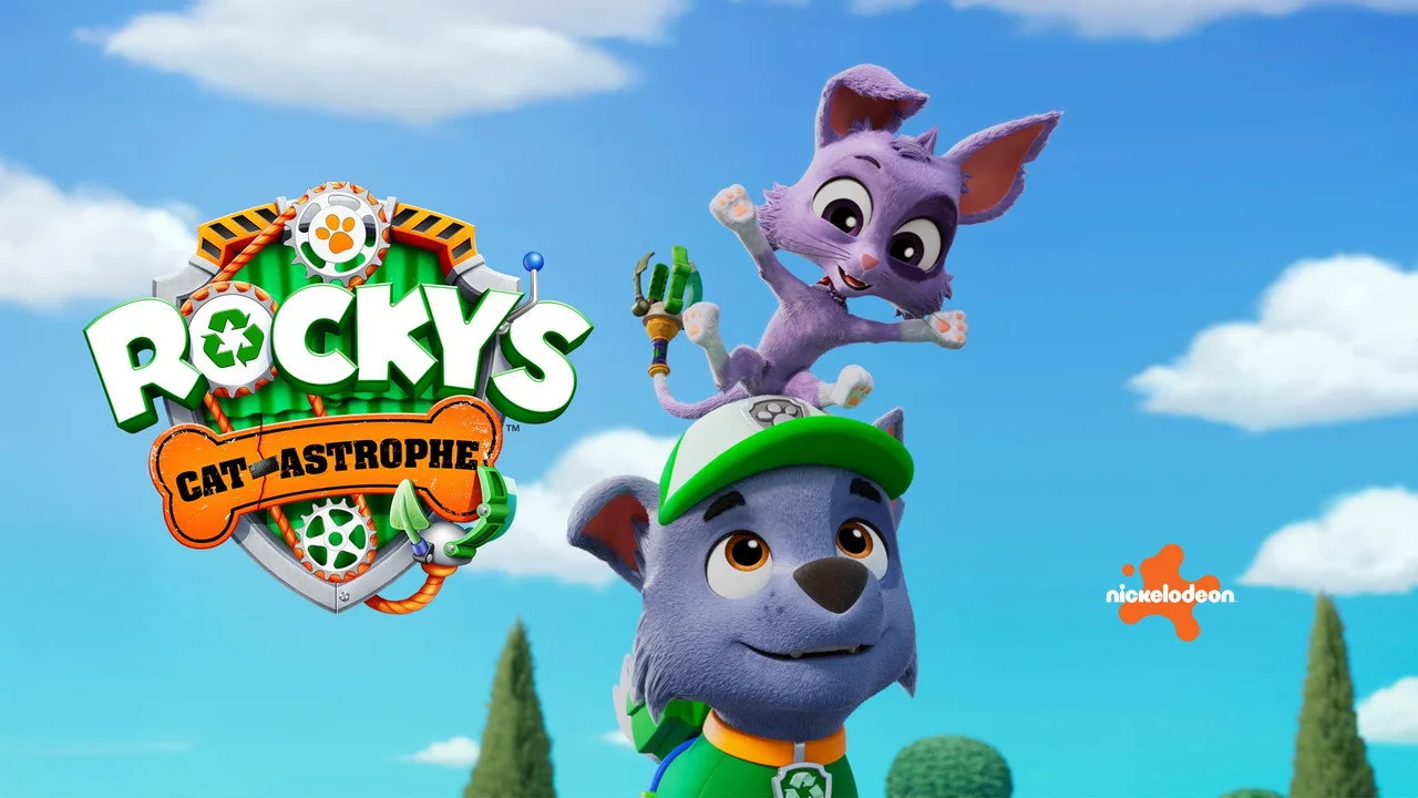 مشاهدة فيلم Rocky’s Cat-astrophe (2026) مترجم