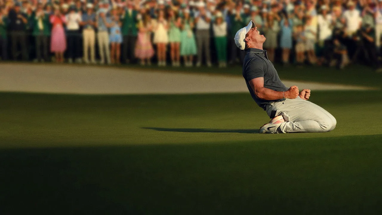 مشاهدة فيلم Rory McIlroy: The Masters Wait (2026) مترجم