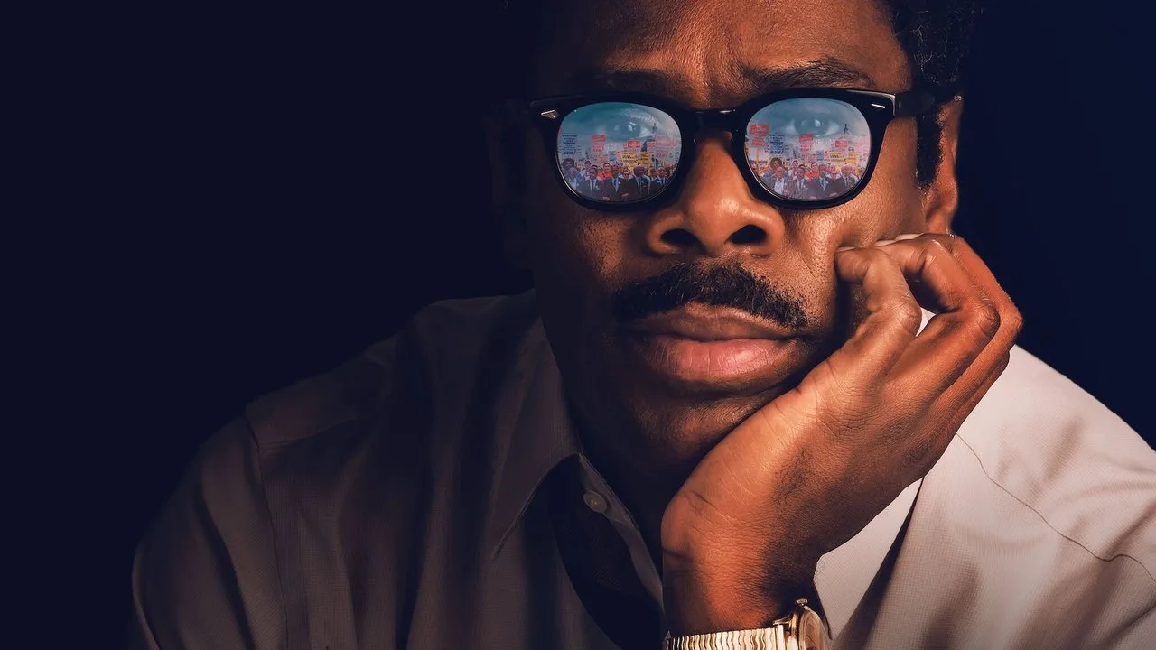 مشاهدة فيلم Rustin (2023) مترجم